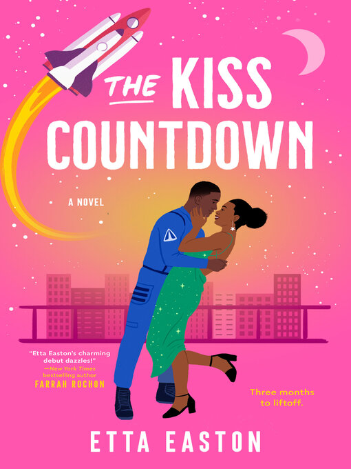 Title details for The Kiss Countdown by Etta Easton - Wait list